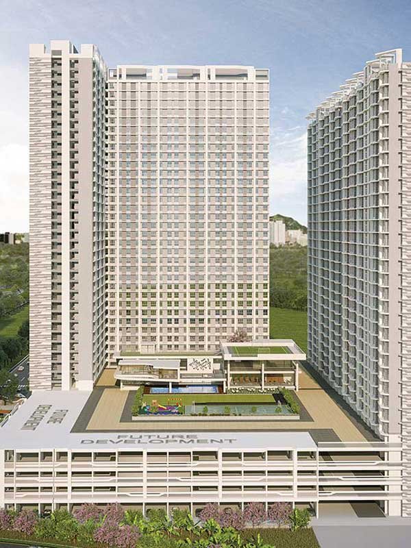 1 BHK Flat