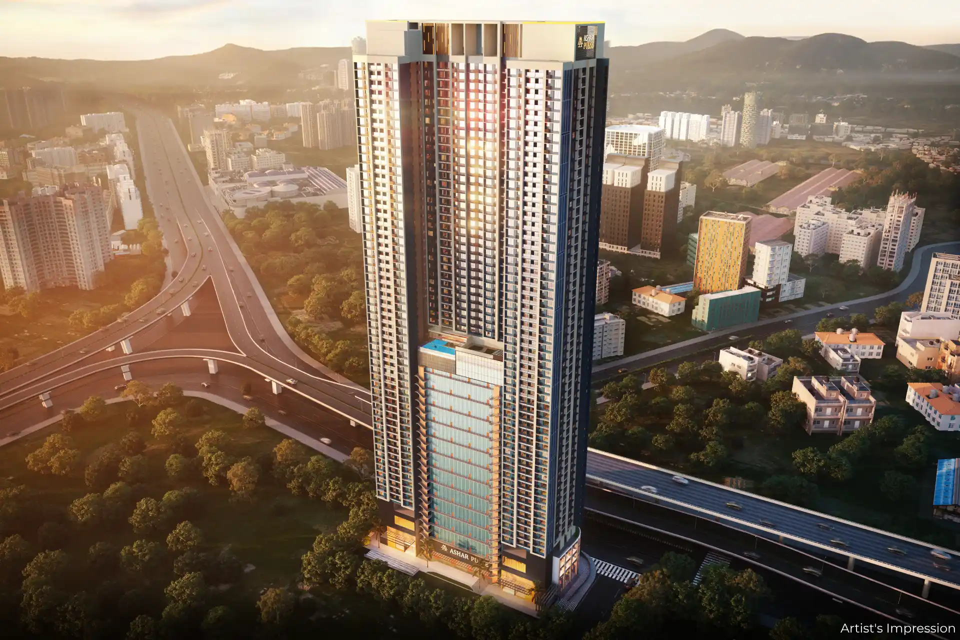 1BHK Flats