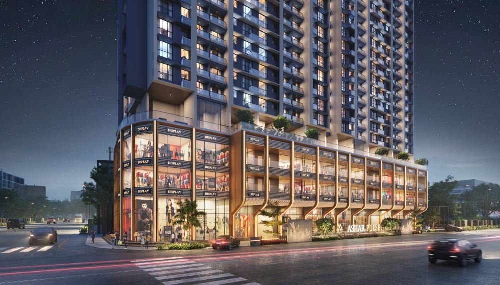 Luxury Flats