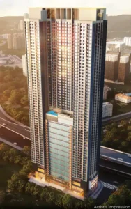2.5BHK Flats