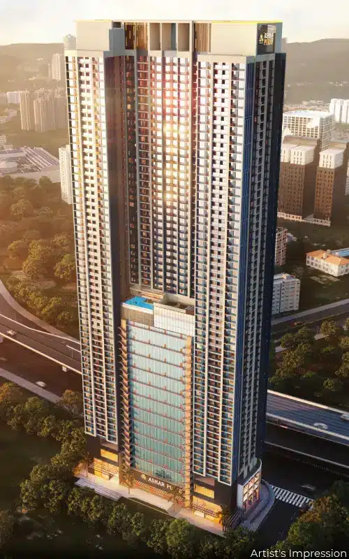 2.5BHK Flats